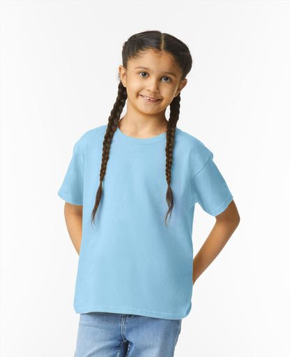 G64000B - Gildan Softstyle Ringspun 150 Regular Tee Kids