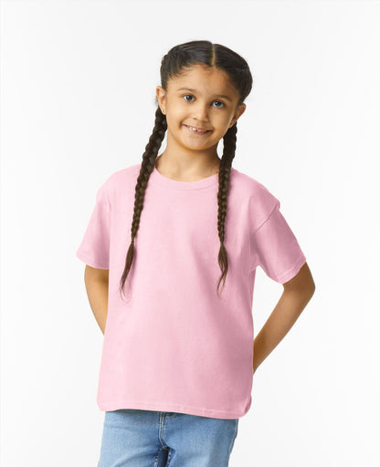 G64000B - Gildan Softstyle Ringspun 150 Regular Tee Kids