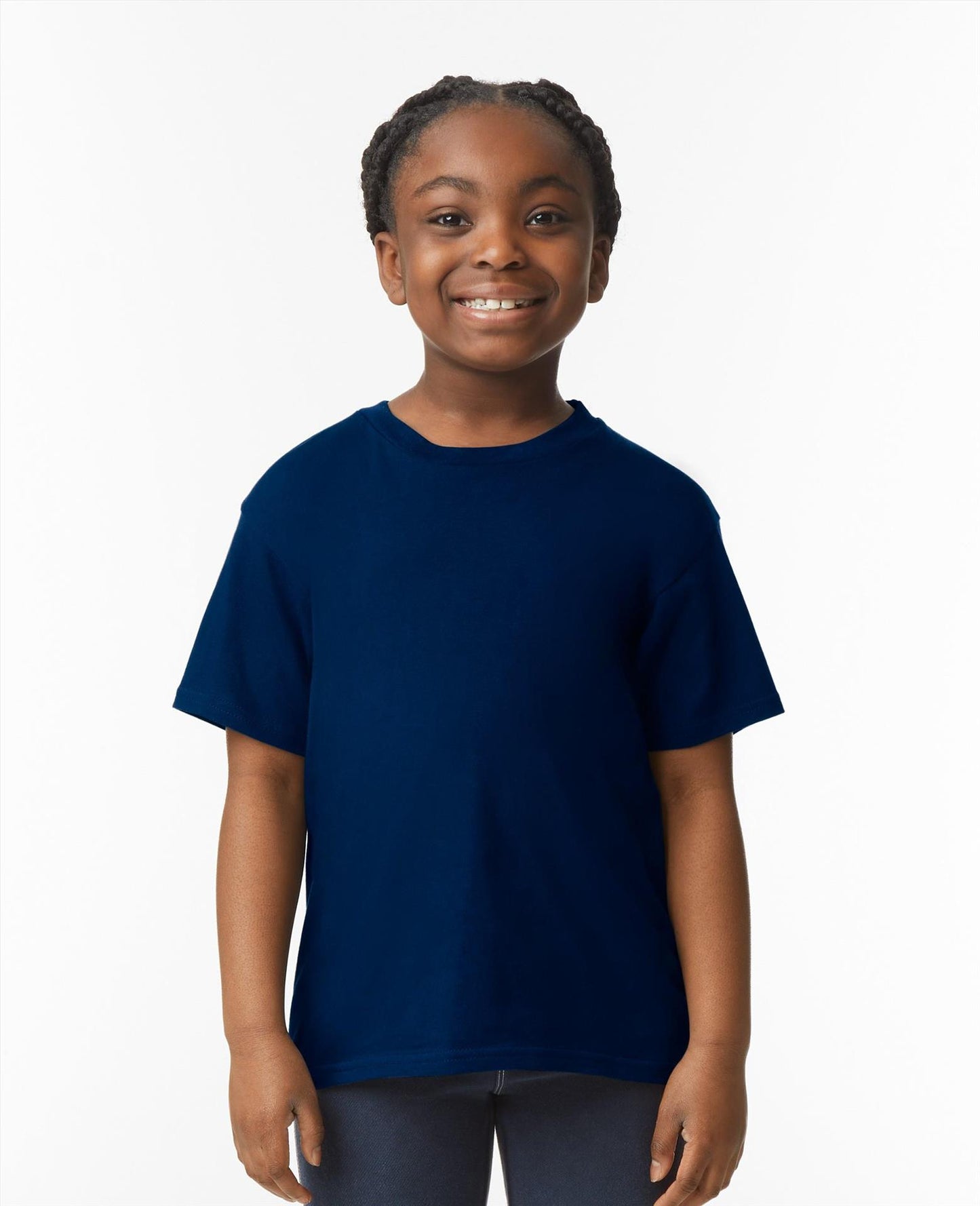 G64000B - Gildan Softstyle Ringspun 150 Regular Tee Kids