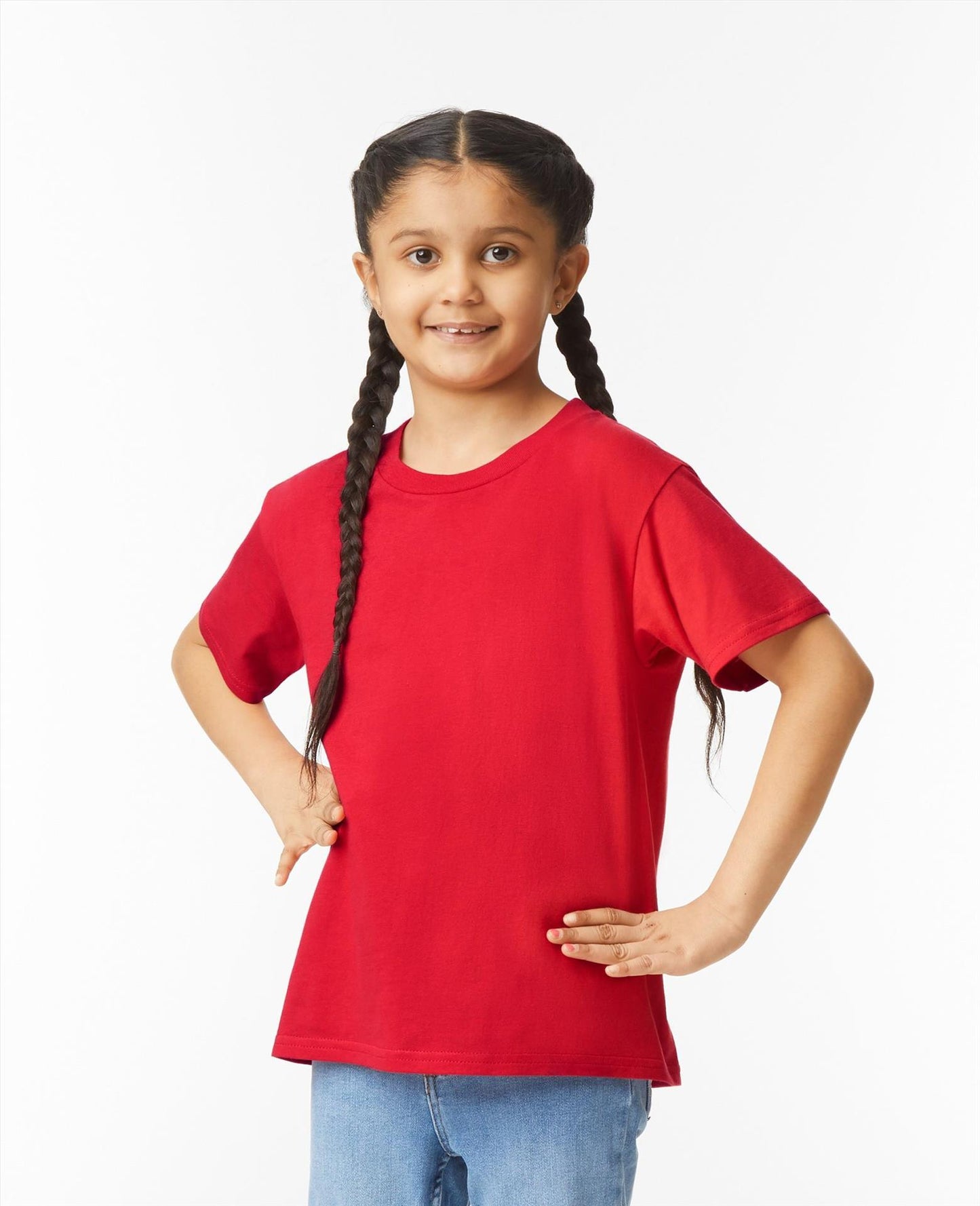 G64000B - Gildan Softstyle Ringspun 150 Regular Tee Kids