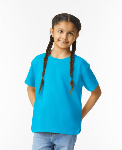 G64000B - Gildan Softstyle Ringspun 150 Regular Tee Kids