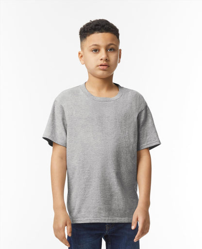 G64000B - Gildan Softstyle Ringspun 150 Regular Tee Kids