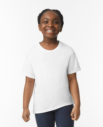 G64000B - Gildan Softstyle Ringspun 150 Regular Tee Kids