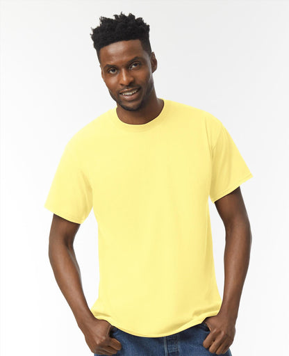 G5000 - Gildan Heavy Cotton Open End 180 Regular Tee Adult