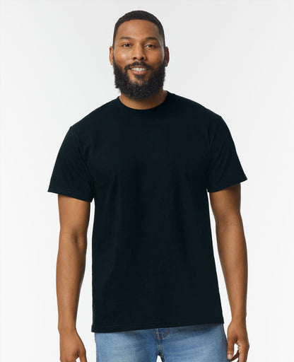 GH000 - Gildan Hammer Ringspun 205 Regular Tee Adult