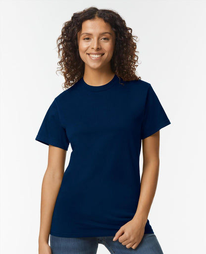 GH000 - Gildan Hammer Ringspun 205 Regular Tee Adult