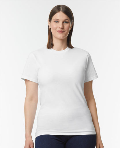 GH000 - Gildan Hammer Ringspun 205 Regular Tee Adult