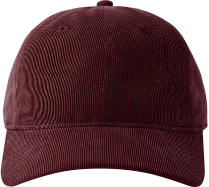 ACCRES - Atlantis Creep S Recycled Corduroy Cap