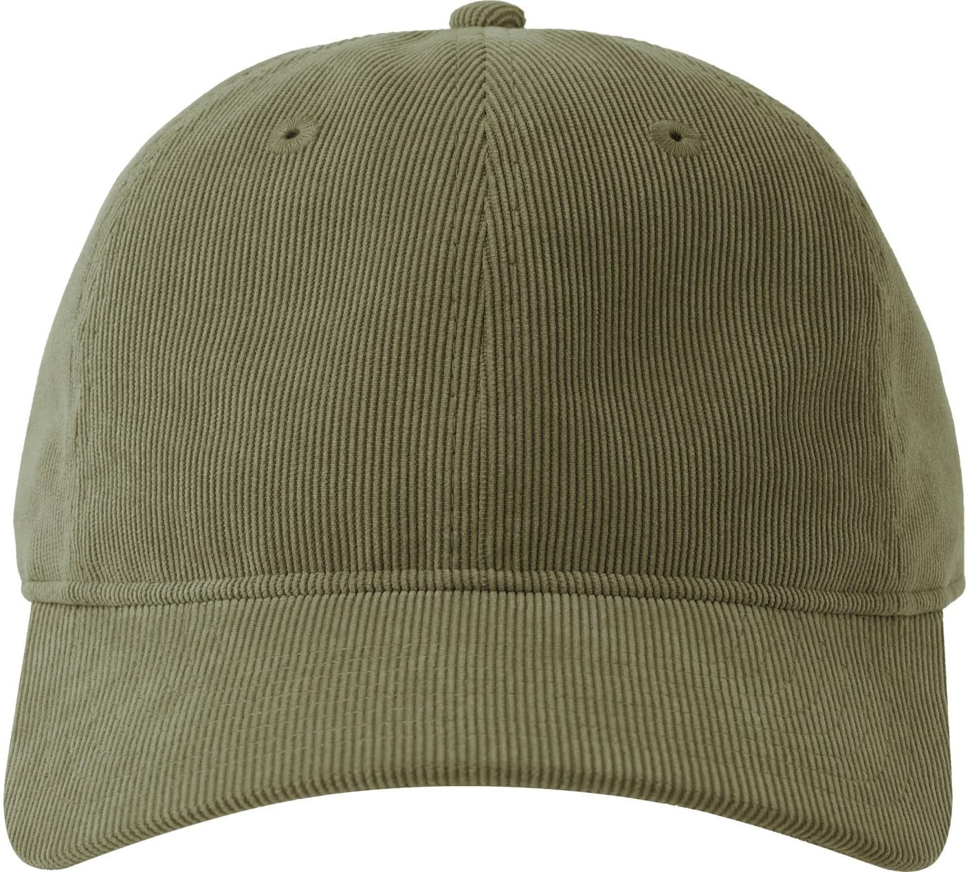 ACCRES - Atlantis Creep S Recycled Corduroy Cap