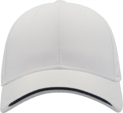 ACESTS - Atlantis Estoril S Recycled Jacquard Weave 6 Panel Cap