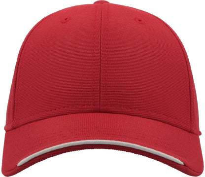 ACESTS - Atlantis Estoril S Recycled Jacquard Weave 6 Panel Cap