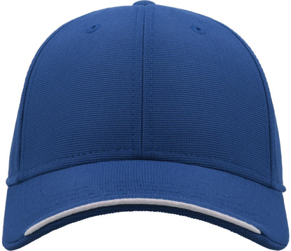 ACESTS - Atlantis Estoril S Recycled Jacquard Weave 6 Panel Cap