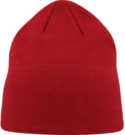 ACMOOS - Atlantis Moover S Recycled Beanie W/O Turn Up