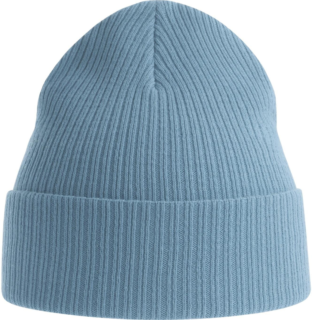 ACNELB - Atlantis Nelson S Organic 2x1 Rib Cuffed Beanie
