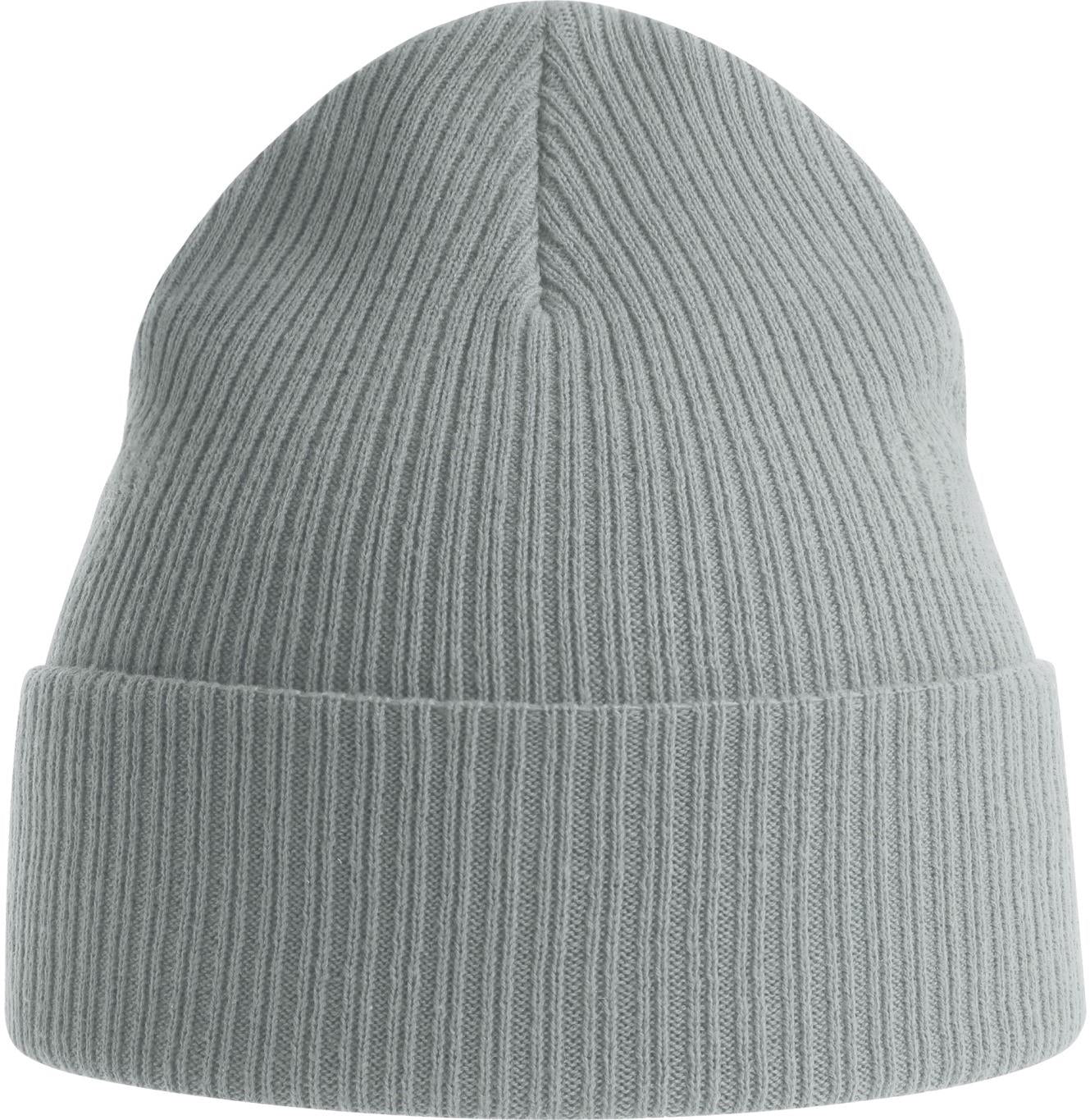 ACNELB - Atlantis Nelson S Organic 2x1 Rib Cuffed Beanie