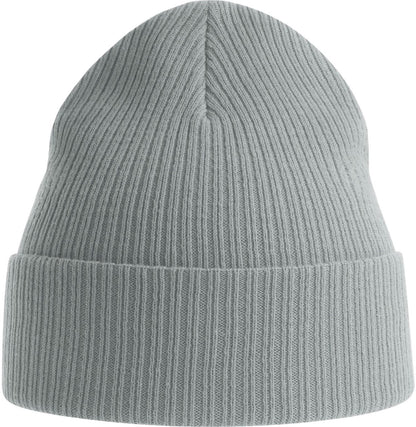 ACNELB - Atlantis Nelson S Organic 2x1 Rib Cuffed Beanie