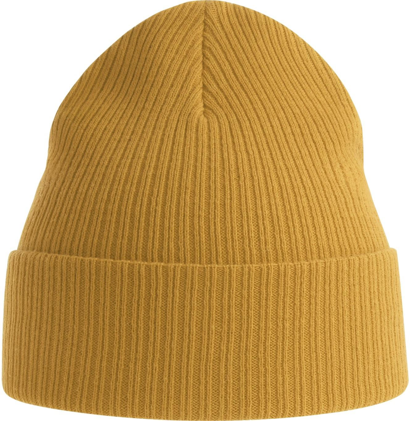 ACNELB - Atlantis Nelson S Organic 2x1 Rib Cuffed Beanie