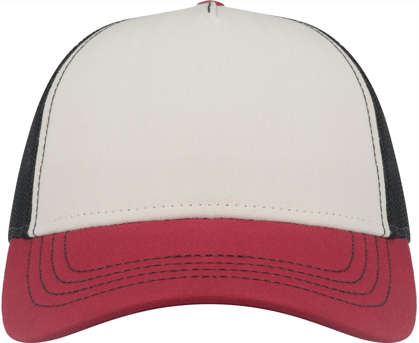 ACRACS - Atlantis Rapper Canvas S Recycled 5 Panel Trucker