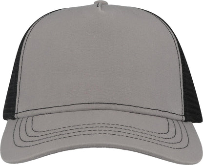 ACRACS - Atlantis Rapper Canvas S Recycled 5 Panel Trucker