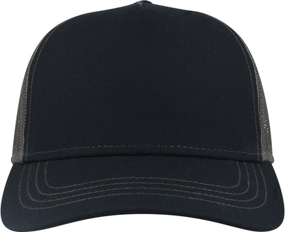 ACRACS - Atlantis Rapper Canvas S Recycled 5 Panel Trucker