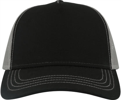 ACRACS - Atlantis Rapper Canvas S Recycled 5 Panel Trucker