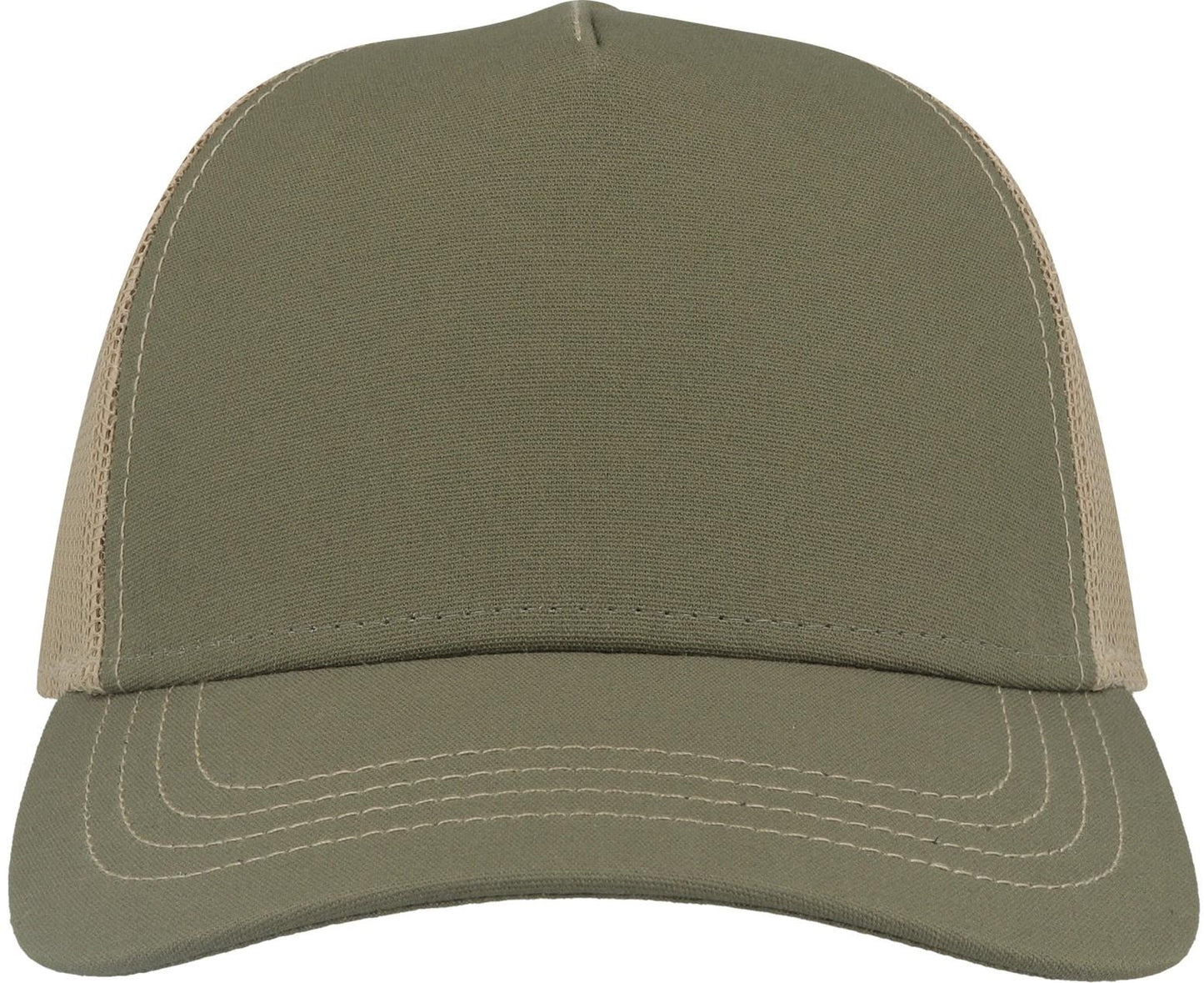 ACRACS - Atlantis Rapper Canvas S Recycled 5 Panel Trucker