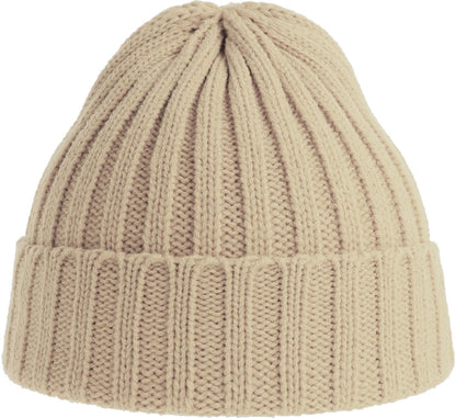 ACSHOB - Atlantis Shore Recycled Chunky Cuffed Beanie