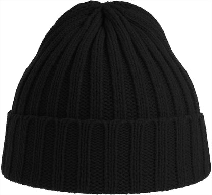 ACSHOB - Atlantis Shore Recycled Chunky Cuffed Beanie
