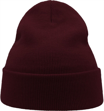 ACWINS - Atlantis Wind S Recycled Beanie Double Skin Cuffed