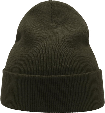 ACWINS - Atlantis Wind S Recycled Beanie Double Skin Cuffed