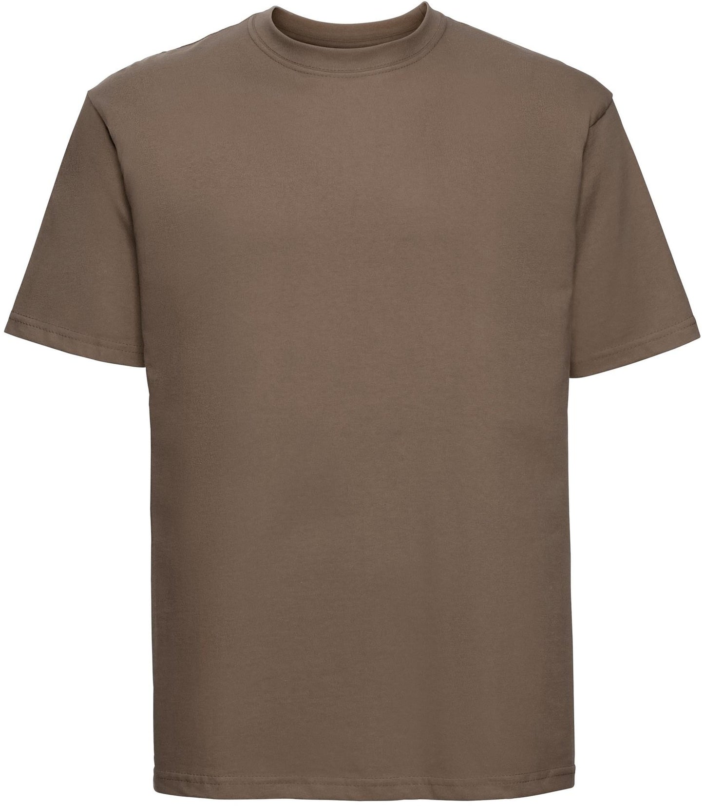R180M - Russell Athletic Authentic Classic Ringspun 180 Regular Fit Tee Adult