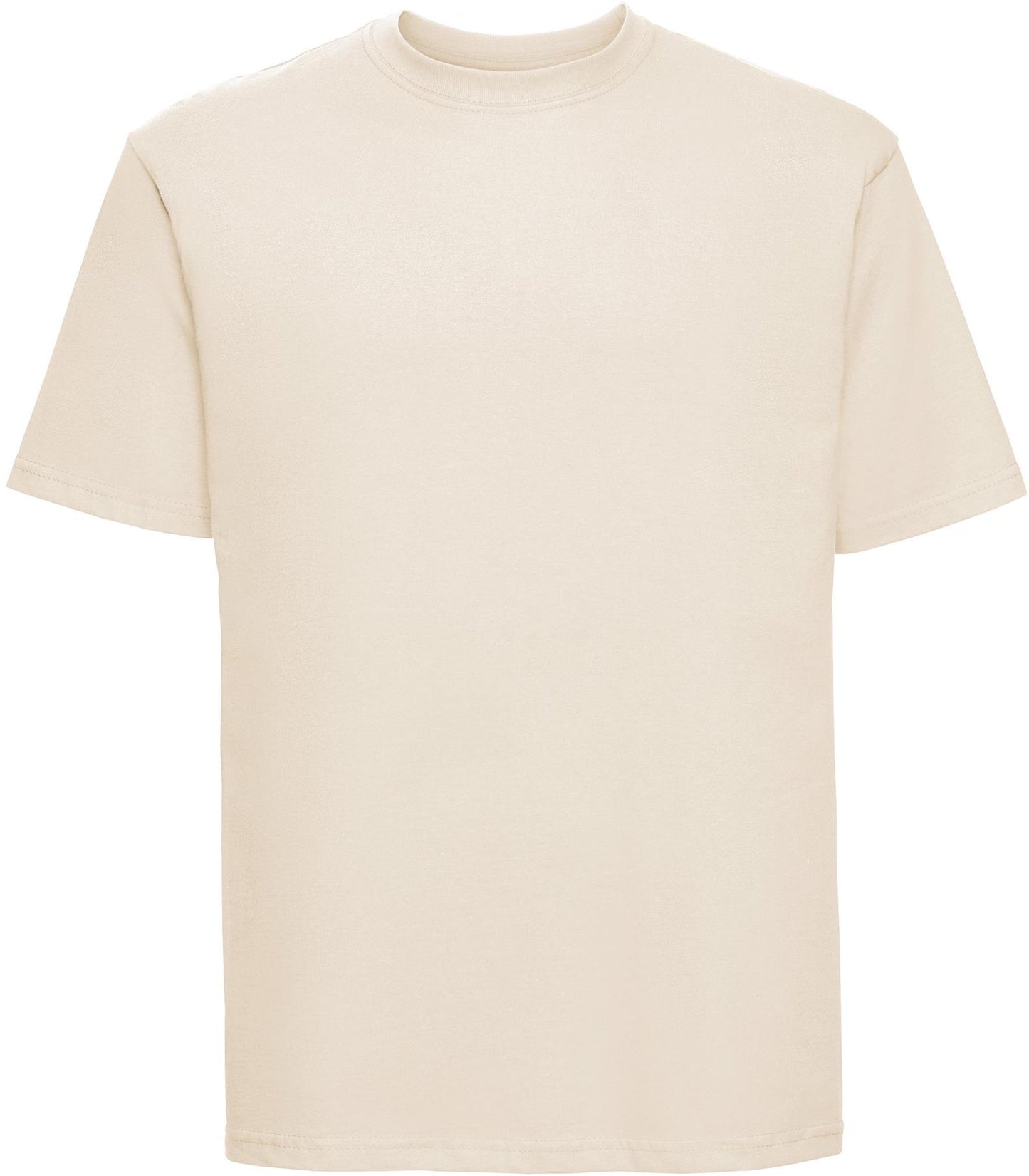 R180M - Russell Athletic Authentic Classic Ringspun 180 Regular Fit Tee Adult