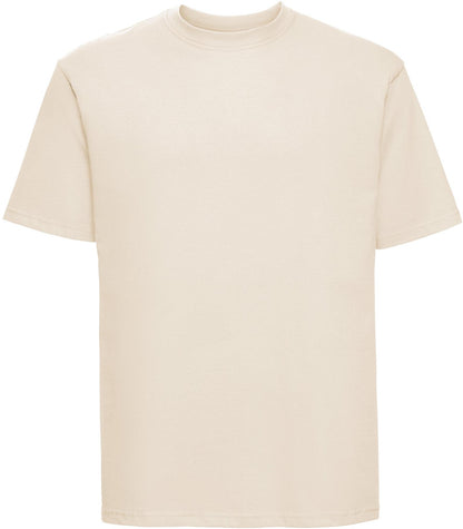 R180M - Russell Athletic Authentic Classic Ringspun 180 Regular Fit Tee Adult