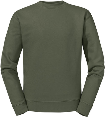 R262M - Russell Athletic Authentic Combed 280 Regular Fit Sweat Adult