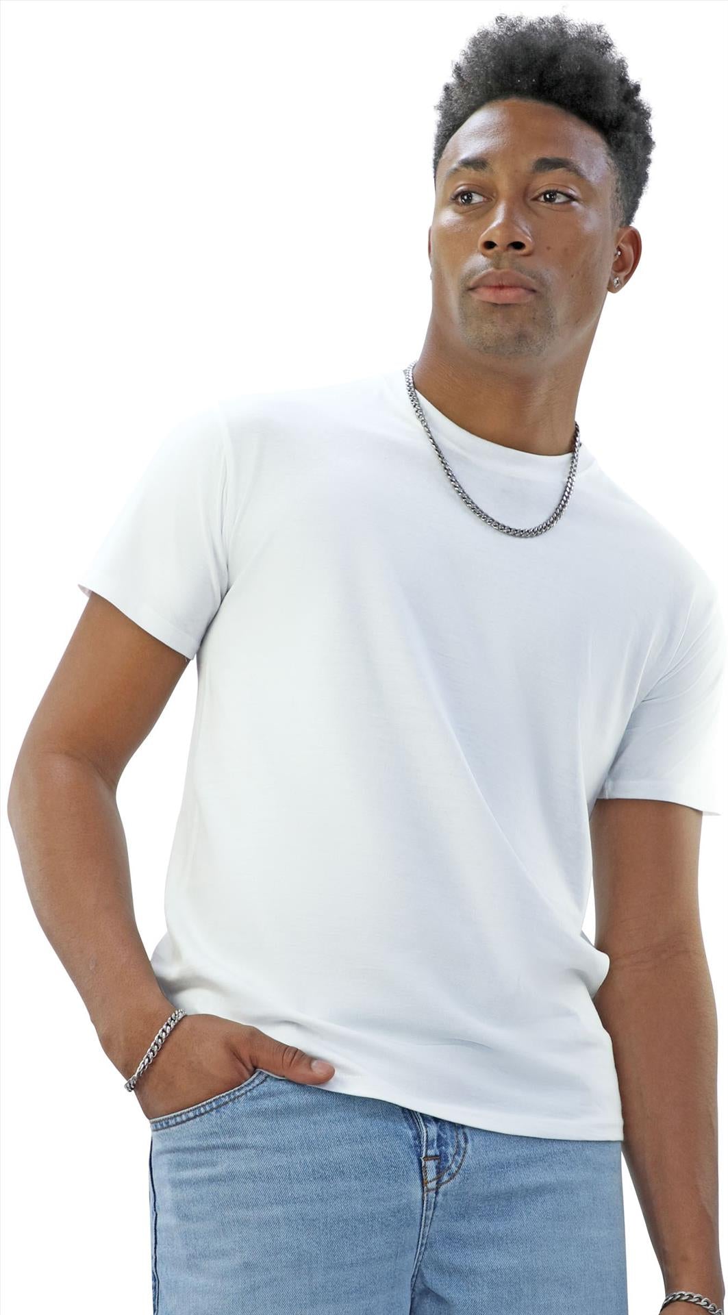 CR1300 - Casual# Original Ringspun 130 Regular Tee