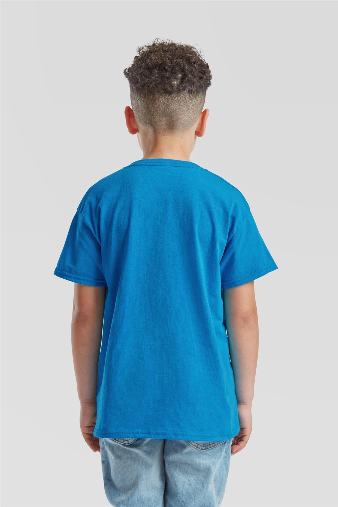 F61019 - FotL Original Open End 145 Regular Fit Tee Kids