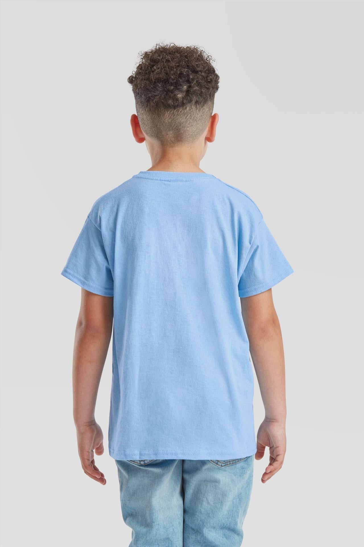 F61019 - FotL Original Open End 145 Regular Fit Tee Kids