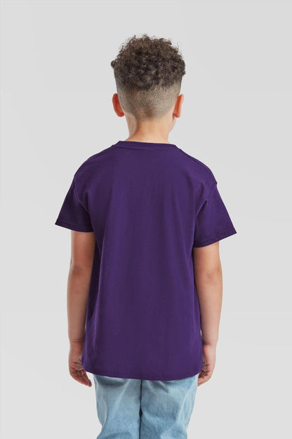F61019 - FotL Original Open End 145 Regular Fit Tee Kids