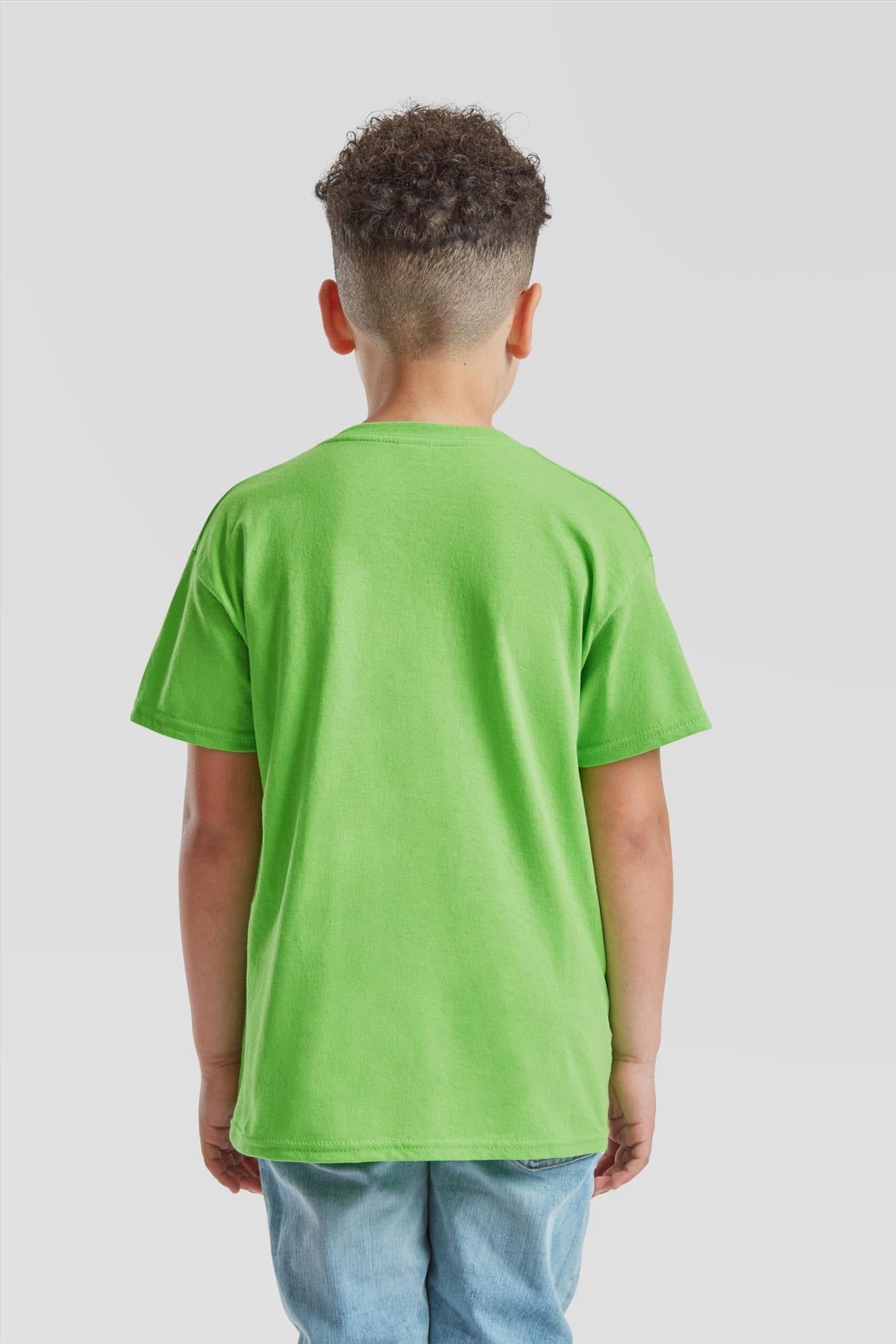 F61019 - FotL Original Open End 145 Regular Fit Tee Kids