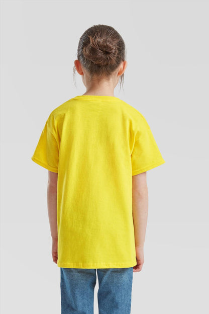 F61019 - FotL Original Open End 145 Regular Fit Tee Kids