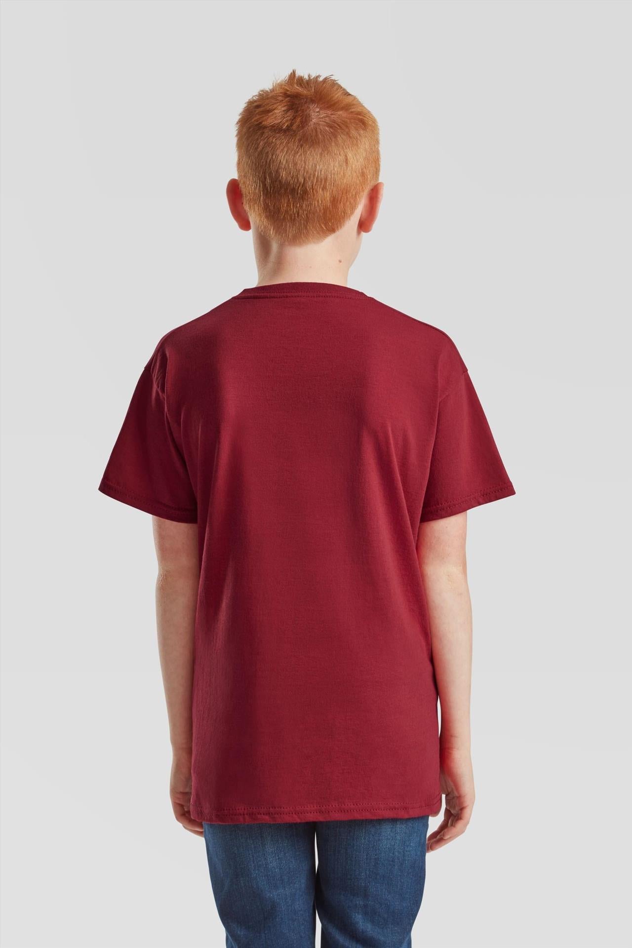F61019 - FotL Original Open End 145 Regular Fit Tee Kids