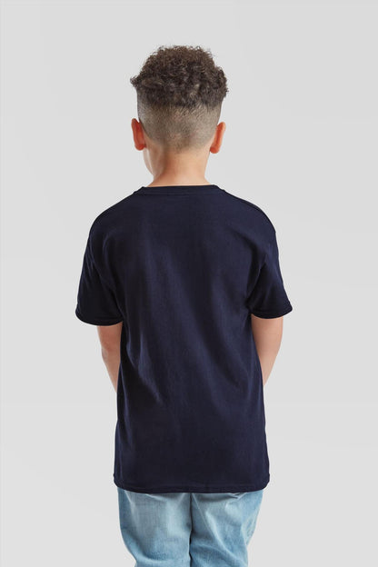 F61019 - FotL Original Open End 145 Regular Fit Tee Kids