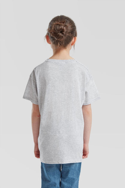 F61019 - FotL Original Open End 145 Regular Fit Tee Kids
