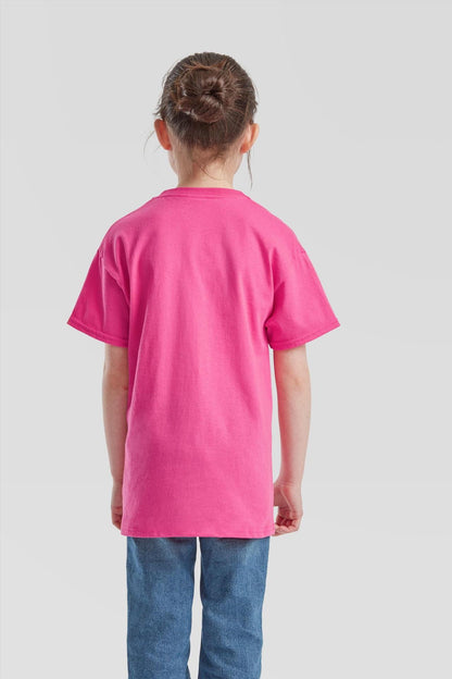 F61019 - FotL Original Open End 145 Regular Fit Tee Kids