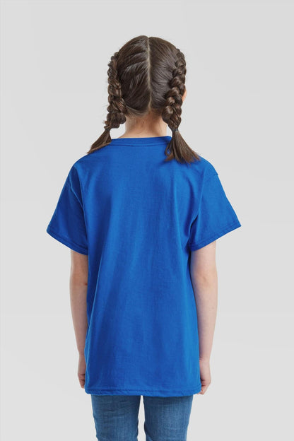 F61019 - FotL Original Open End 145 Regular Fit Tee Kids