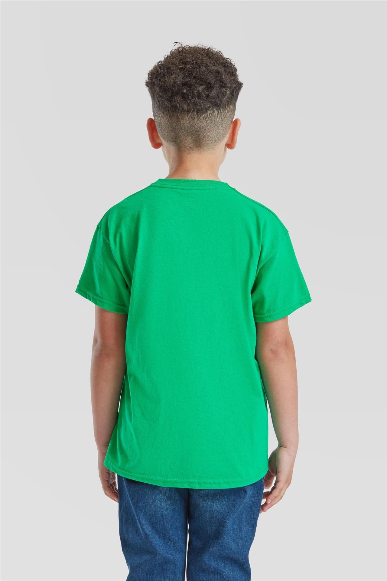 F61019 - FotL Original Open End 145 Regular Fit Tee Kids