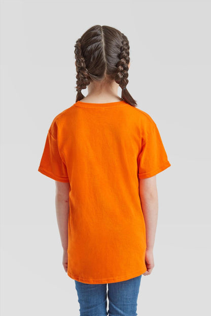 F61019 - FotL Original Open End 145 Regular Fit Tee Kids