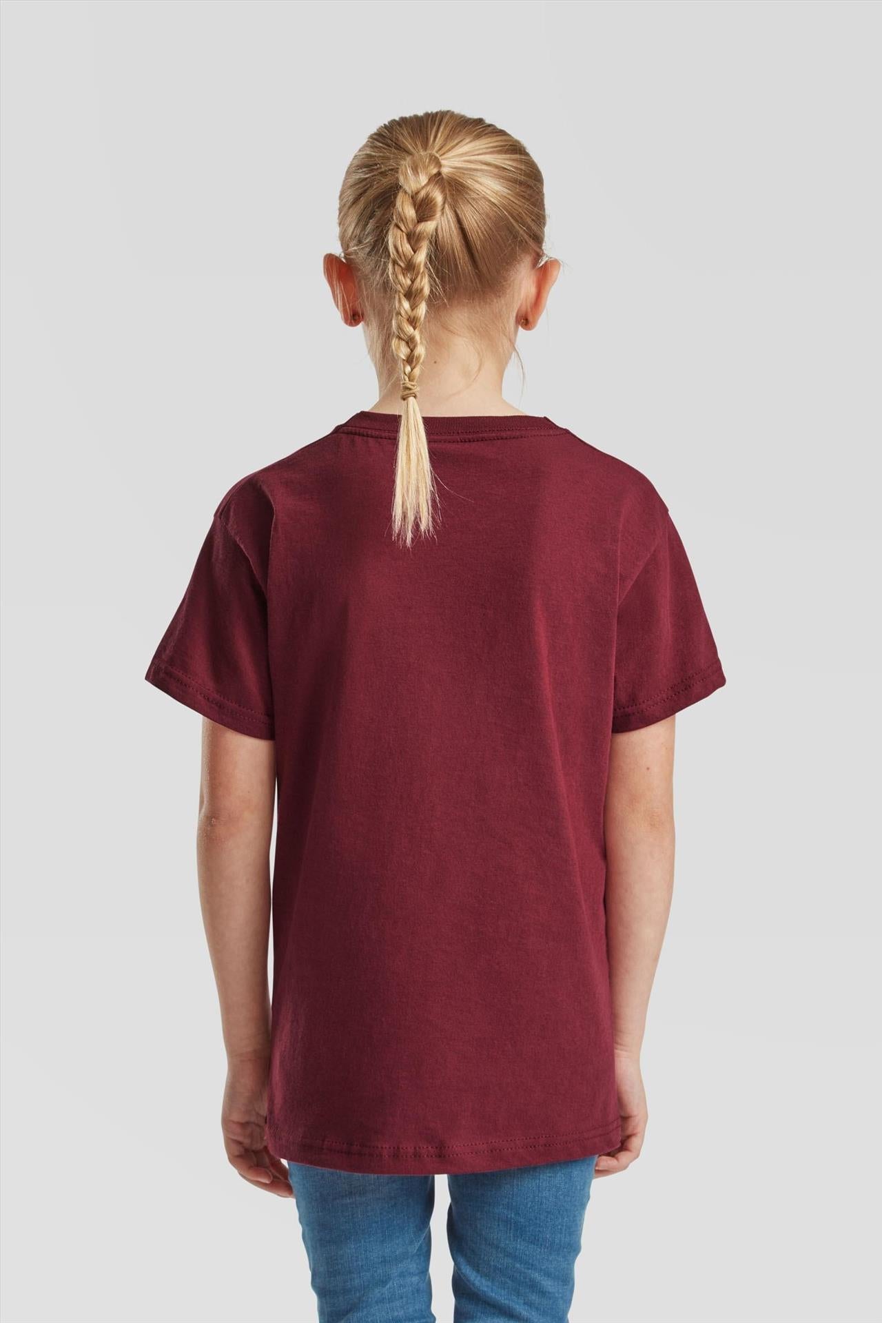 F61019 - FotL Original Open End 145 Regular Fit Tee Kids