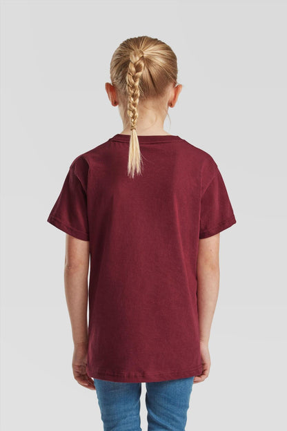 F61019 - FotL Original Open End 145 Regular Fit Tee Kids