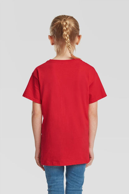 F61019 - FotL Original Open End 145 Regular Fit Tee Kids